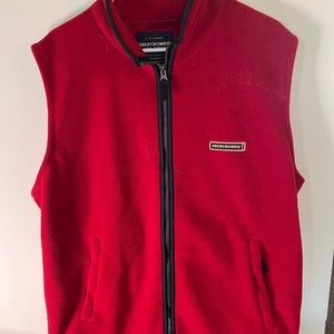 Abrocrombie and Fitch vest